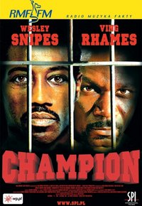 Plakat Filmu Champion (2002)